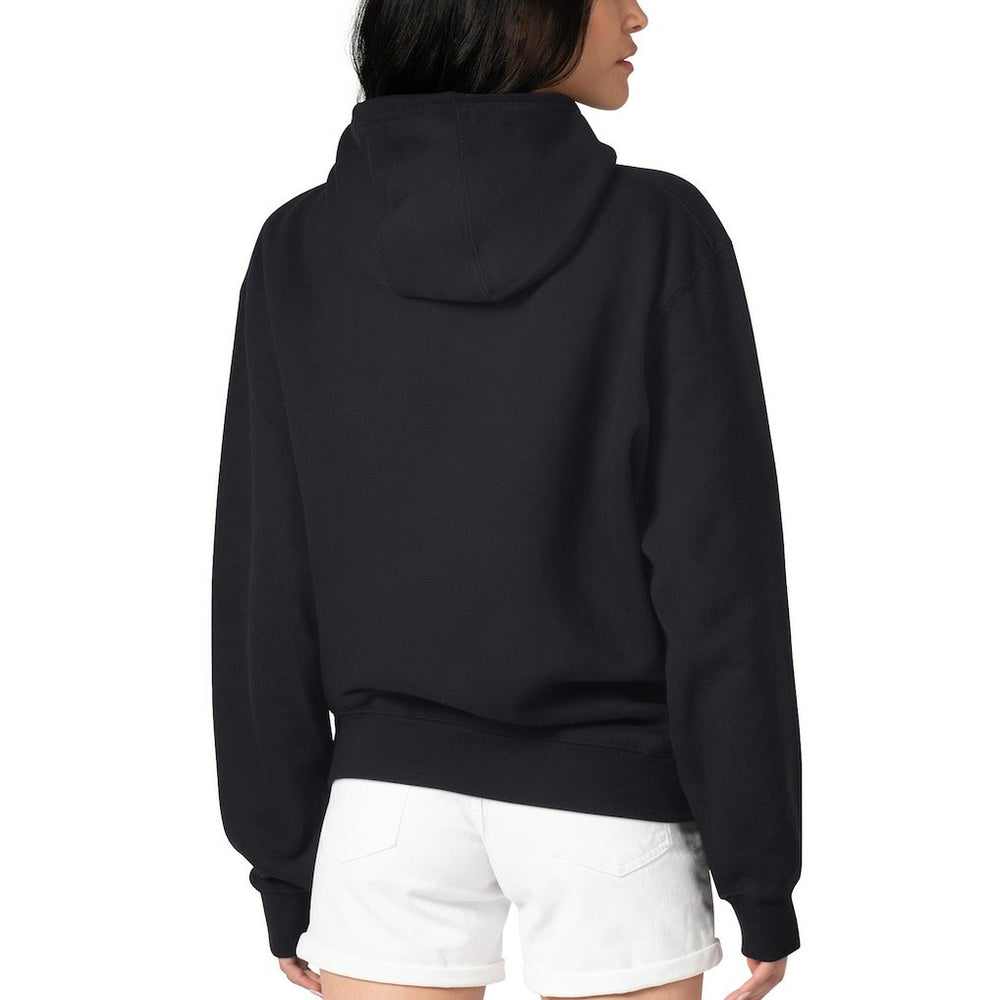 Minnesota Vikings  G-III 4Her by Carl Banks Women's Football Logo Fleece Tri-Blend Pullover Hoodie