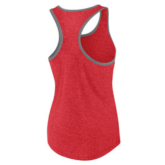 Philadelphia Phillies Profile Women's Plus Size Racerback Tank Top | MLB New