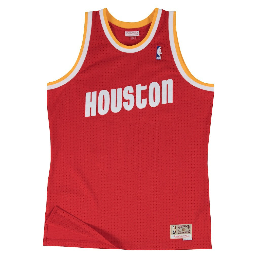 Houston Rockets 1996-97 Hardwood Classics Swingman Jersey For Sale
