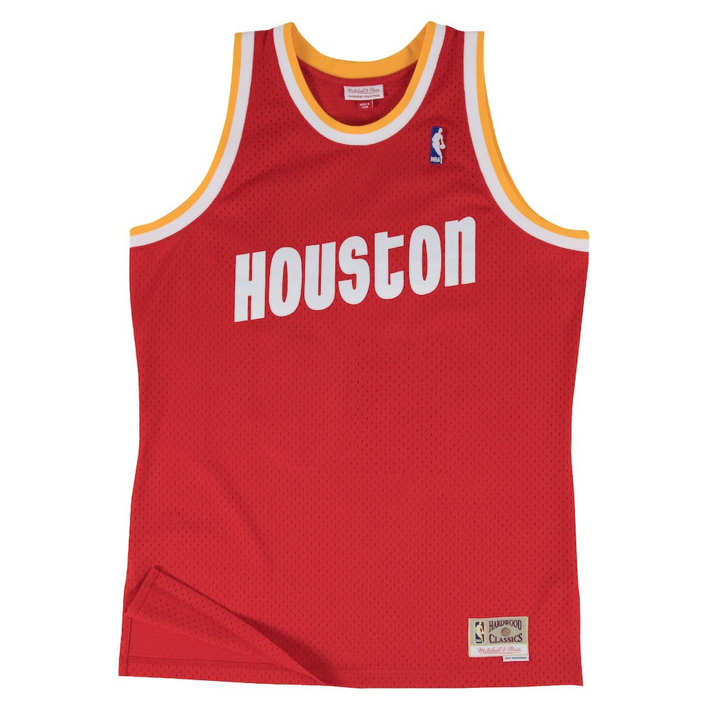 Houston Rockets 1996-97 Hardwood Classics Swingman Jersey For Sale