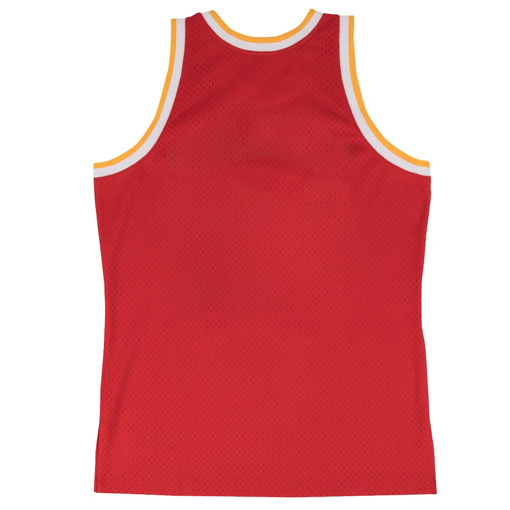 Houston Rockets 1996-97 Hardwood Classics Swingman Jersey For Sale