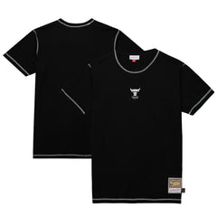 Chicago Bulls Hardwood Classics Contrast 2K Graphic T-Shirt sale Discount