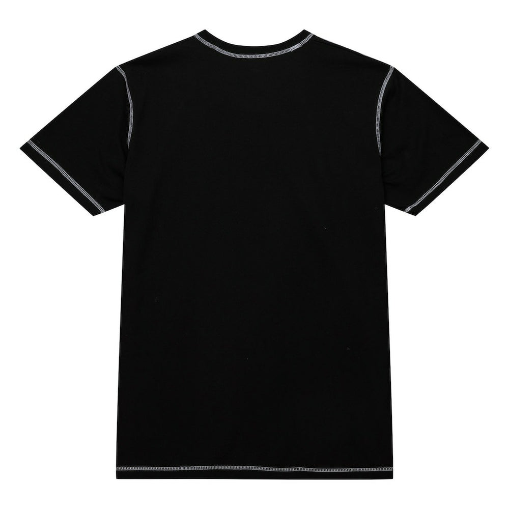 Chicago Bulls Hardwood Classics Contrast 2K Graphic T-Shirt sale Discount