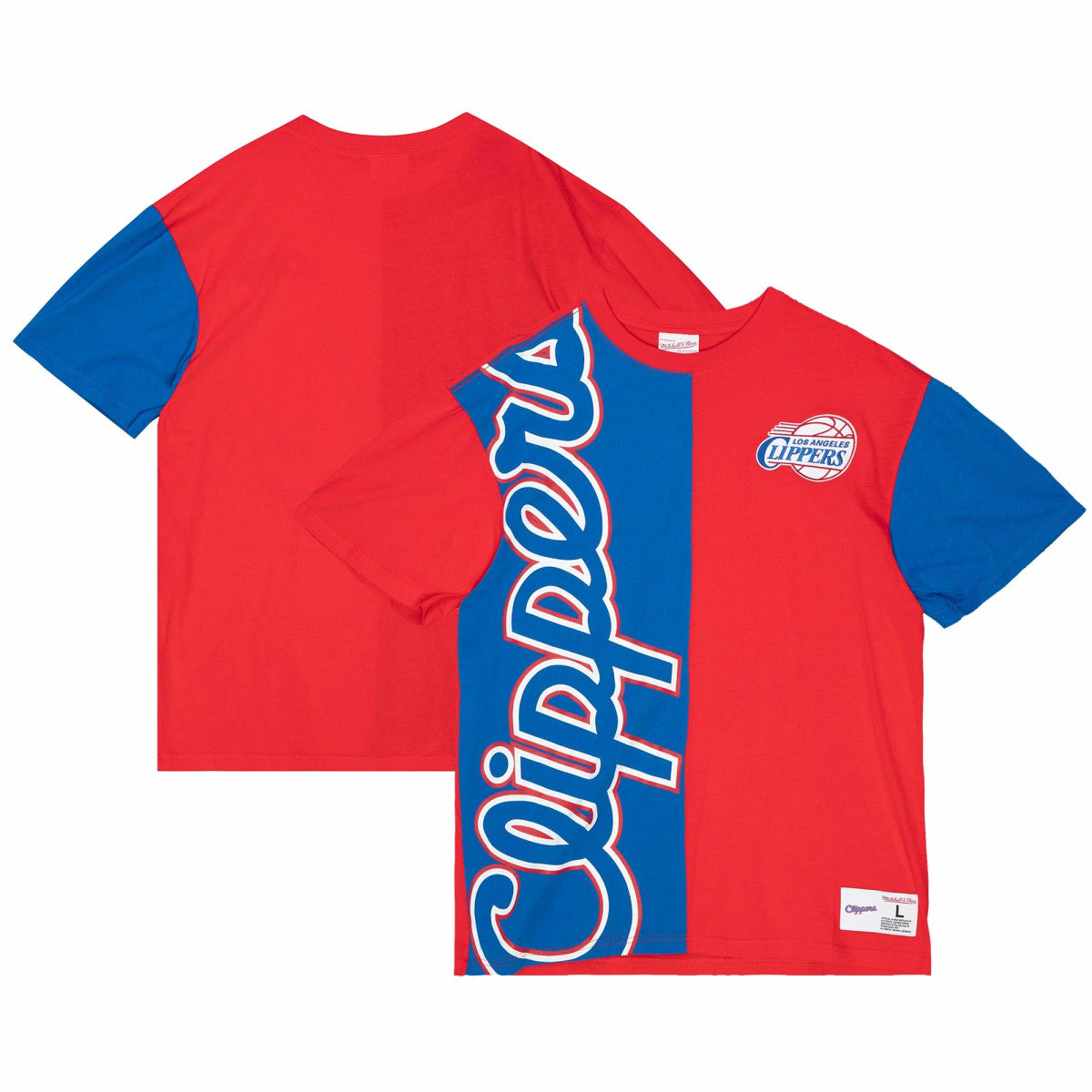LA Clippers Play By Play 2.0 T-Shirt Online