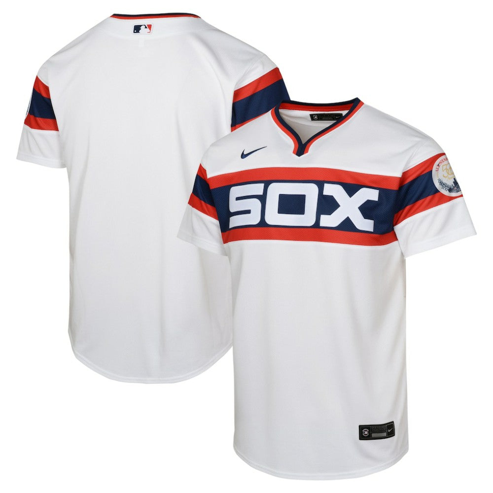 Chicago White Sox Nike Youth Alternate Limited Jersey | MLB Shop