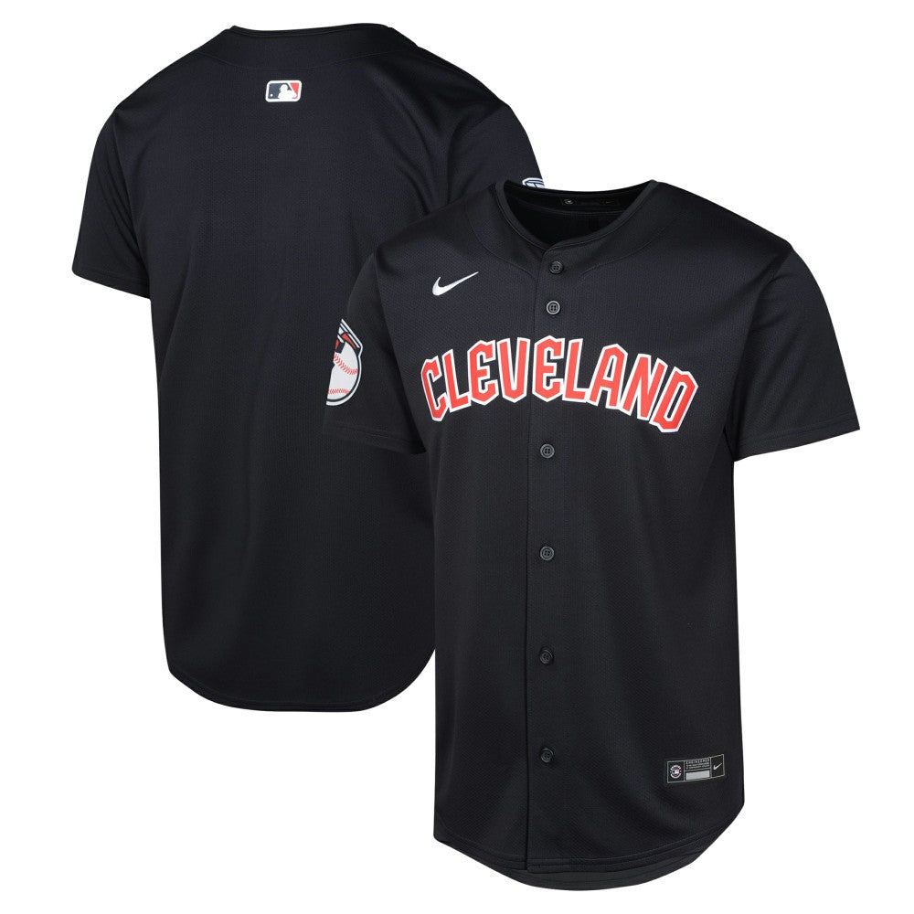 Cleveland Guardians Nike Youth Alternate Limited Jersey | MLB Sale