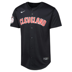 Cleveland Guardians Nike Youth Alternate Limited Jersey | MLB Sale