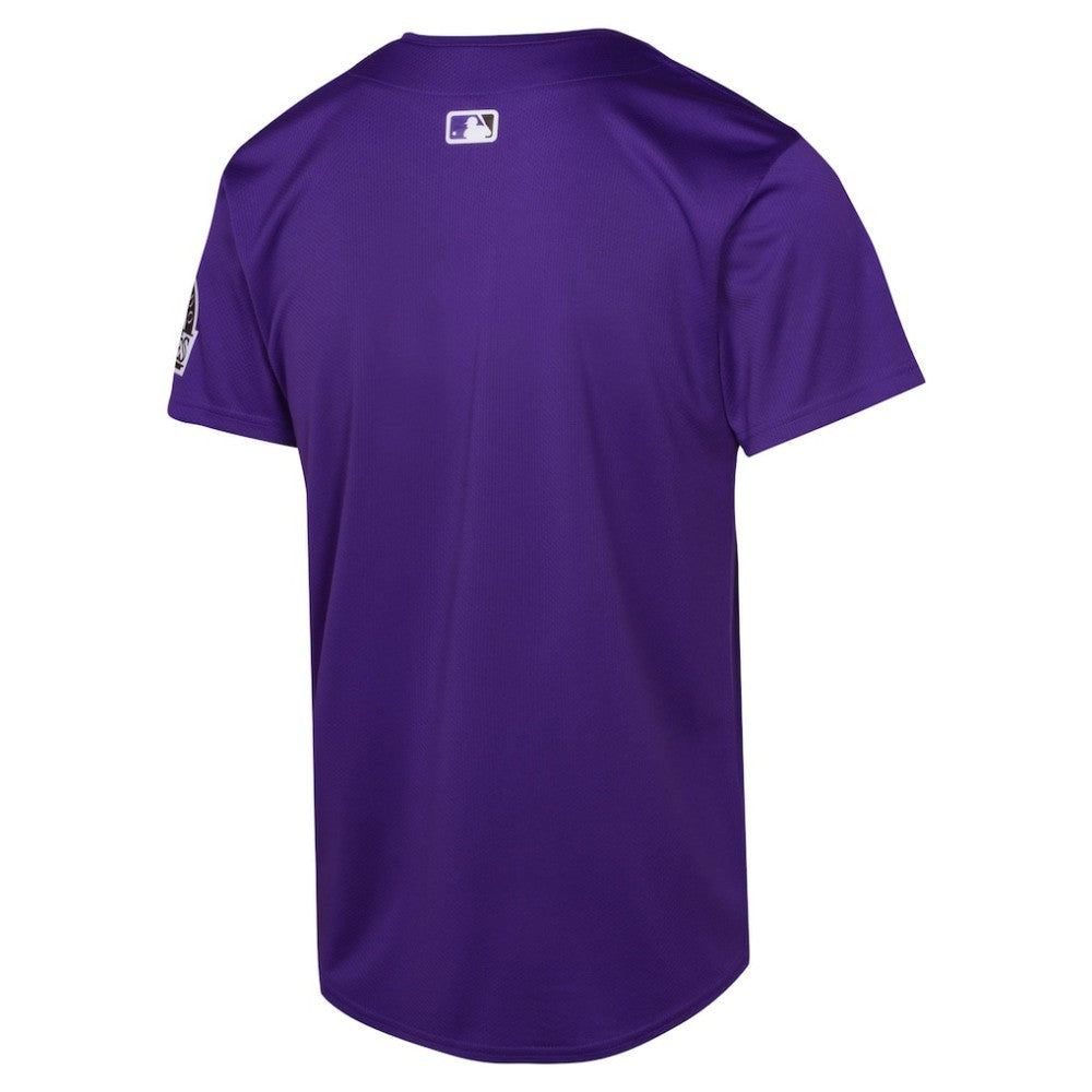 Colorado Rockies Nike Youth Alternate Limited Jersey | MLB On Sale