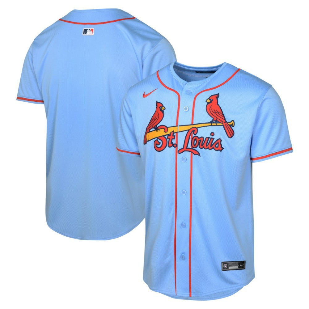 St. Louis Cardinals Nike Youth Alternate Limited Jersey | MLB Sale