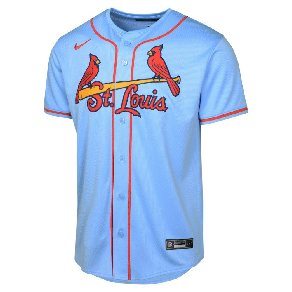 St. Louis Cardinals Nike Youth Alternate Limited Jersey | MLB Sale