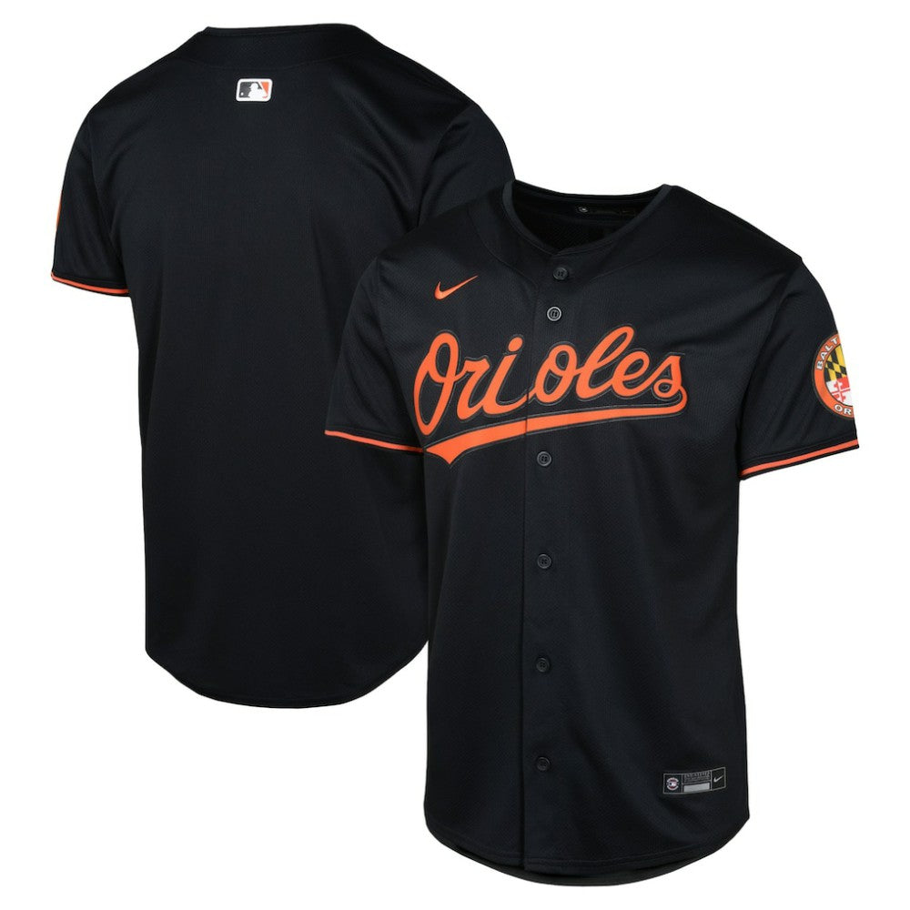 Baltimore Orioles Nike Youth Alternate Limited Jersey | MLB For sale