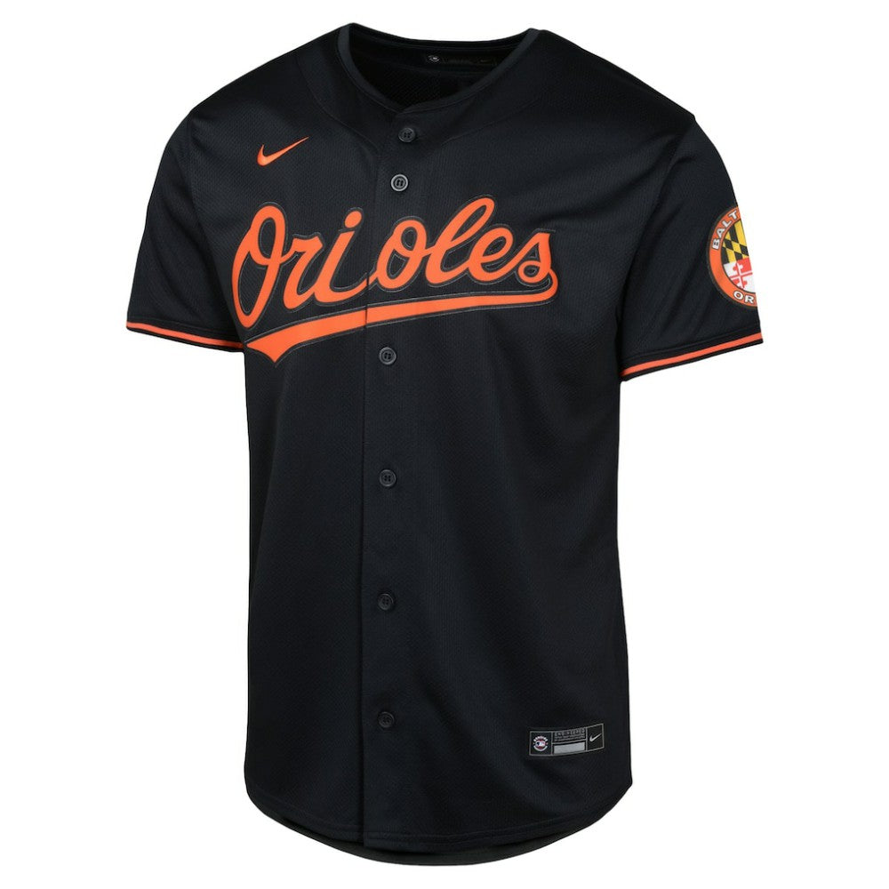 Baltimore Orioles Nike Youth Alternate Limited Jersey | MLB For sale