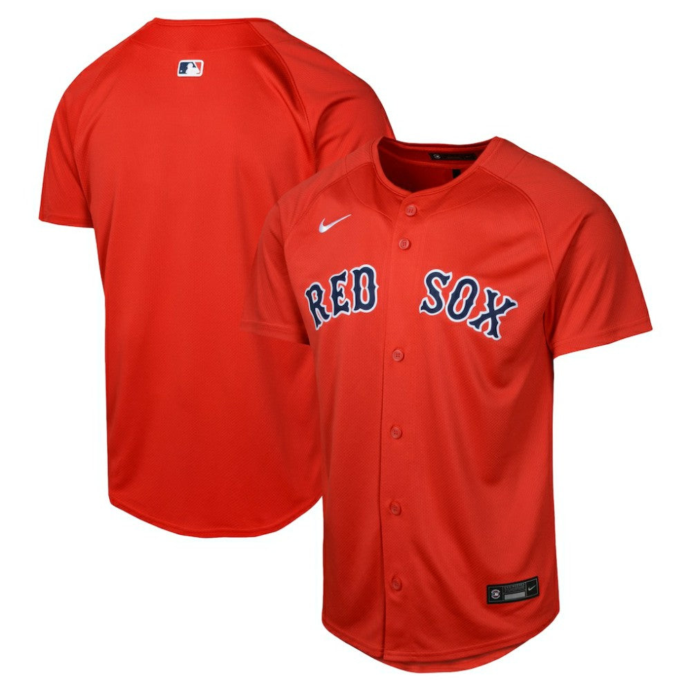 Boston Red Sox Nike Youth Alternate Limited Jersey | MLB New