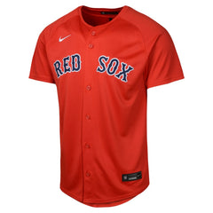 Boston Red Sox Nike Youth Alternate Limited Jersey | MLB New