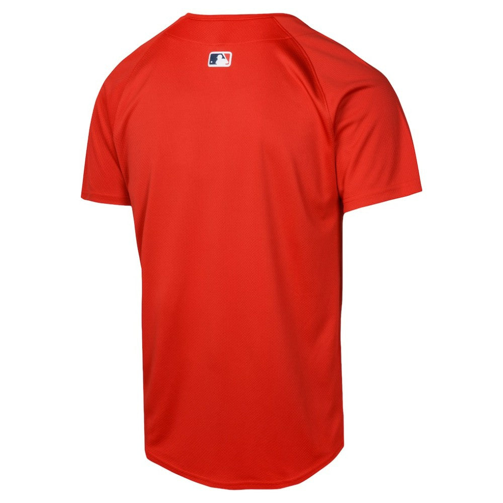 Boston Red Sox Nike Youth Alternate Limited Jersey | MLB New