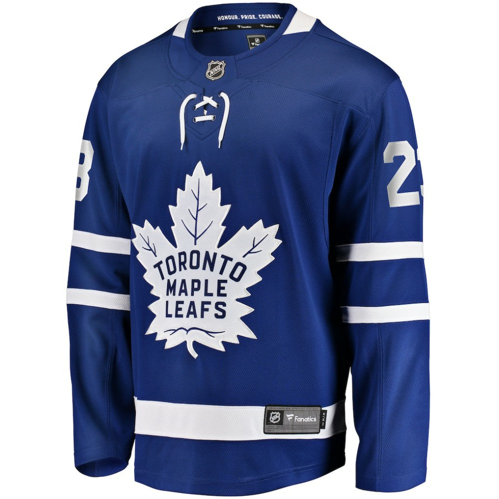 Matthew Knies Toronto Maple Leafs Fanatics Home Premier Breakaway Player Jersey Sale