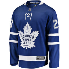 Matthew Knies Toronto Maple Leafs Fanatics Home Premier Breakaway Player Jersey Sale