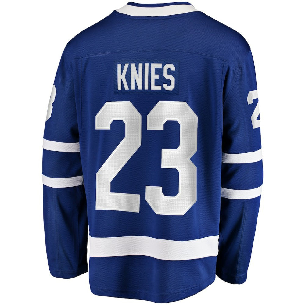 Matthew Knies Toronto Maple Leafs Fanatics Home Premier Breakaway Player Jersey Sale
