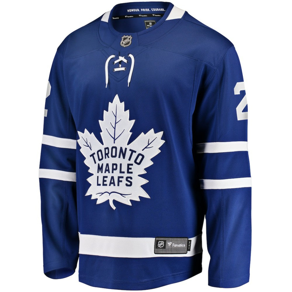 Simon Benoit Toronto Maple Leafs Fanatics Home Premier Breakaway Player Jersey Outlet