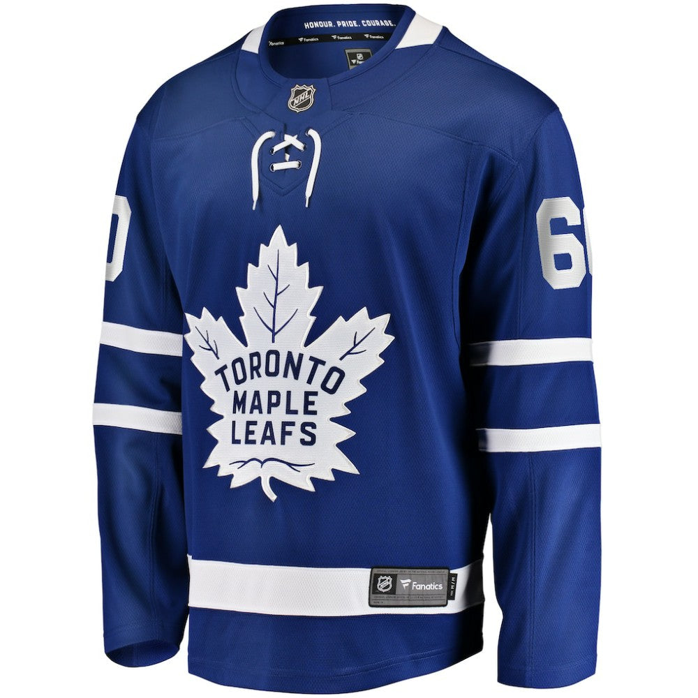Joseph Woll Toronto Maple Leafs Fanatics Home Premier Breakaway Player Jersey On Sale