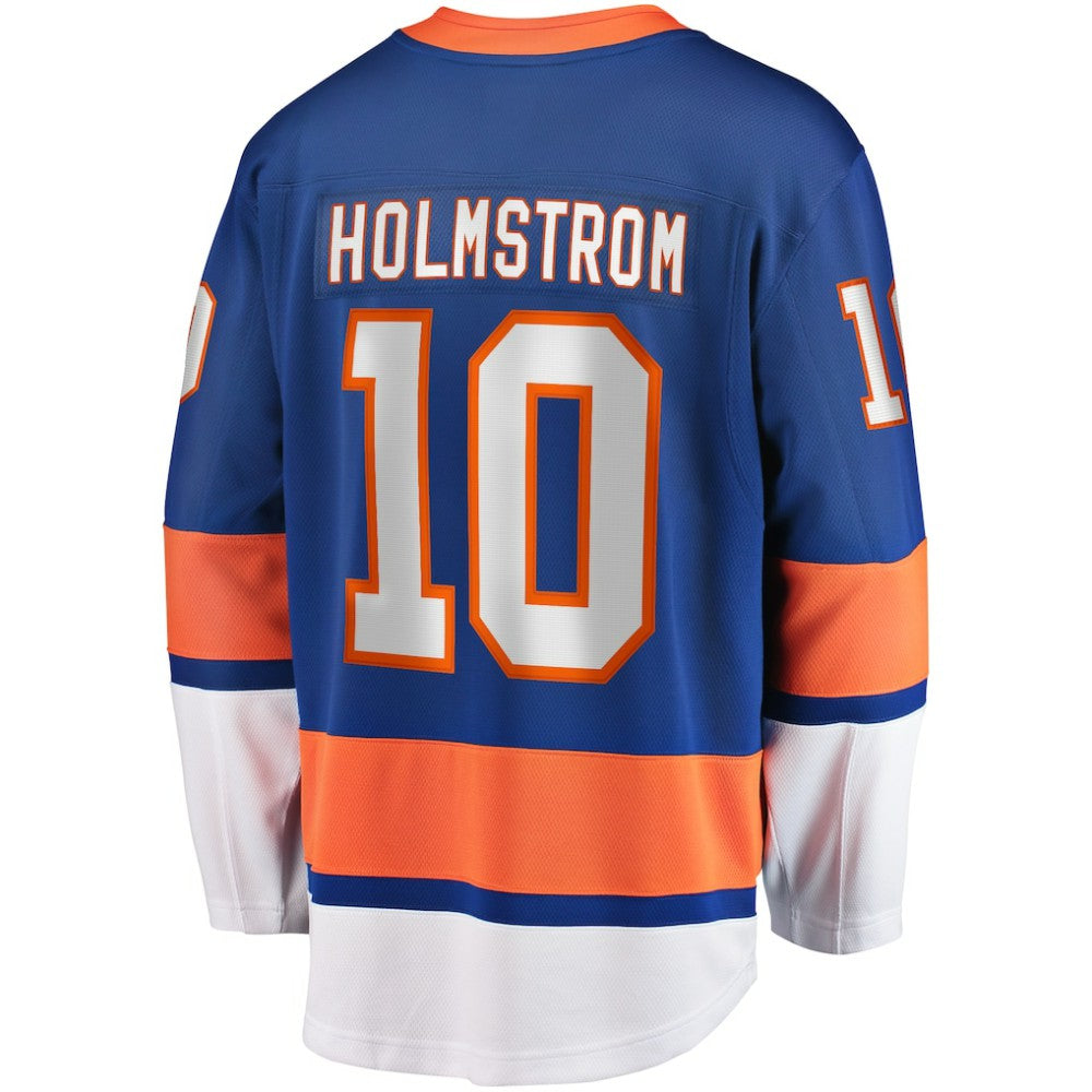 Simon Holmstrom New York Islanders Fanatics Home Premier Breakaway Player Jersey Discount