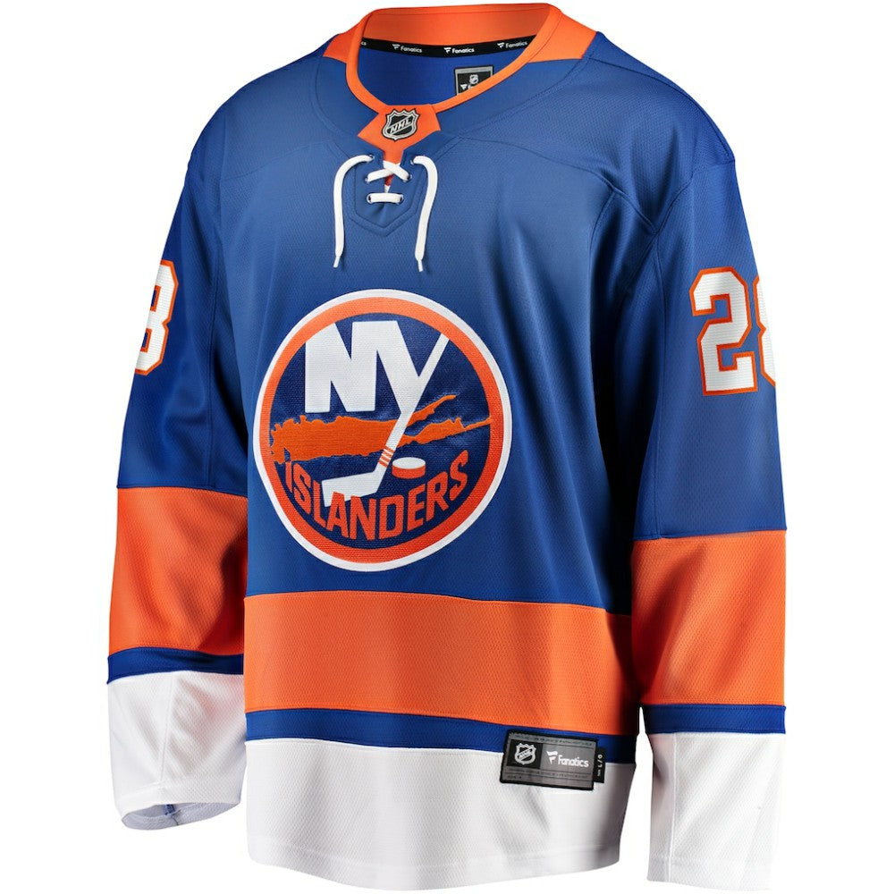 Alexander Romanov New York Islanders Fanatics Home Premier Breakaway Player Jersey Online
