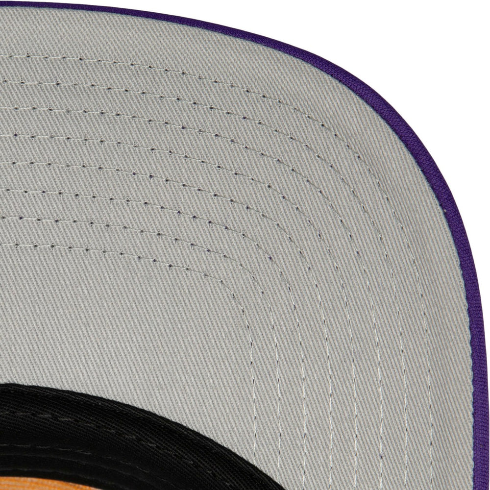 Phoenix Suns Hardwood Classics Blocker Foam Front Trucker Snapback Hat Outlet