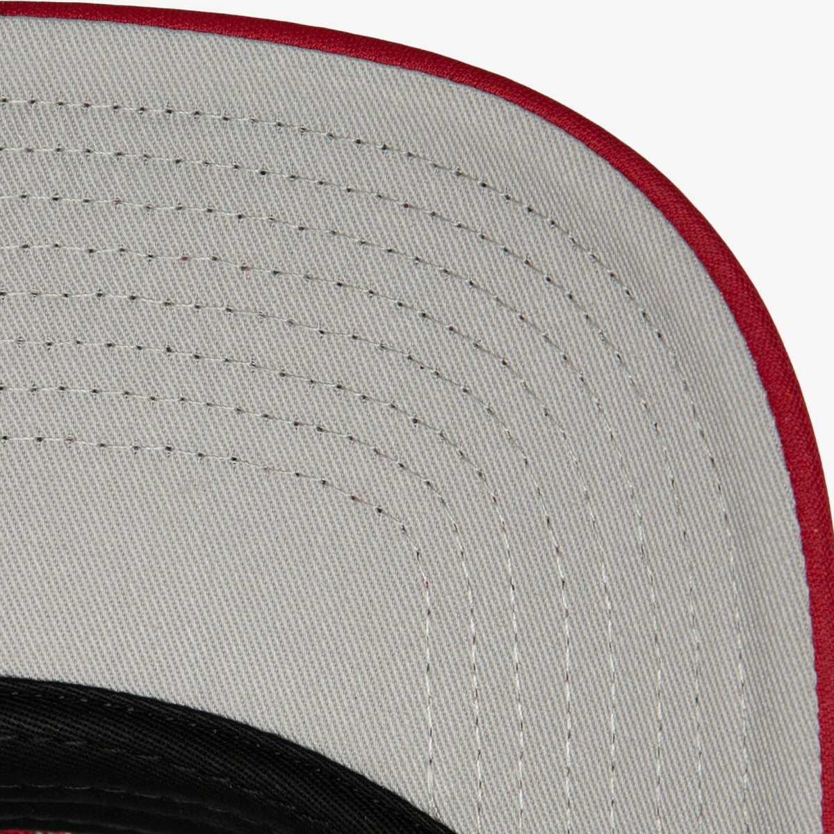 Miami Heat Hardwood Classics Blocker Foam Front Trucker Adjustable Hat For Sale