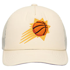 Phoenix Suns Trucker Adjustable Hat For Sale
