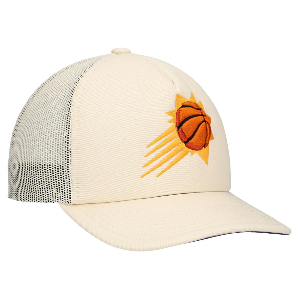 Phoenix Suns Trucker Adjustable Hat For Sale