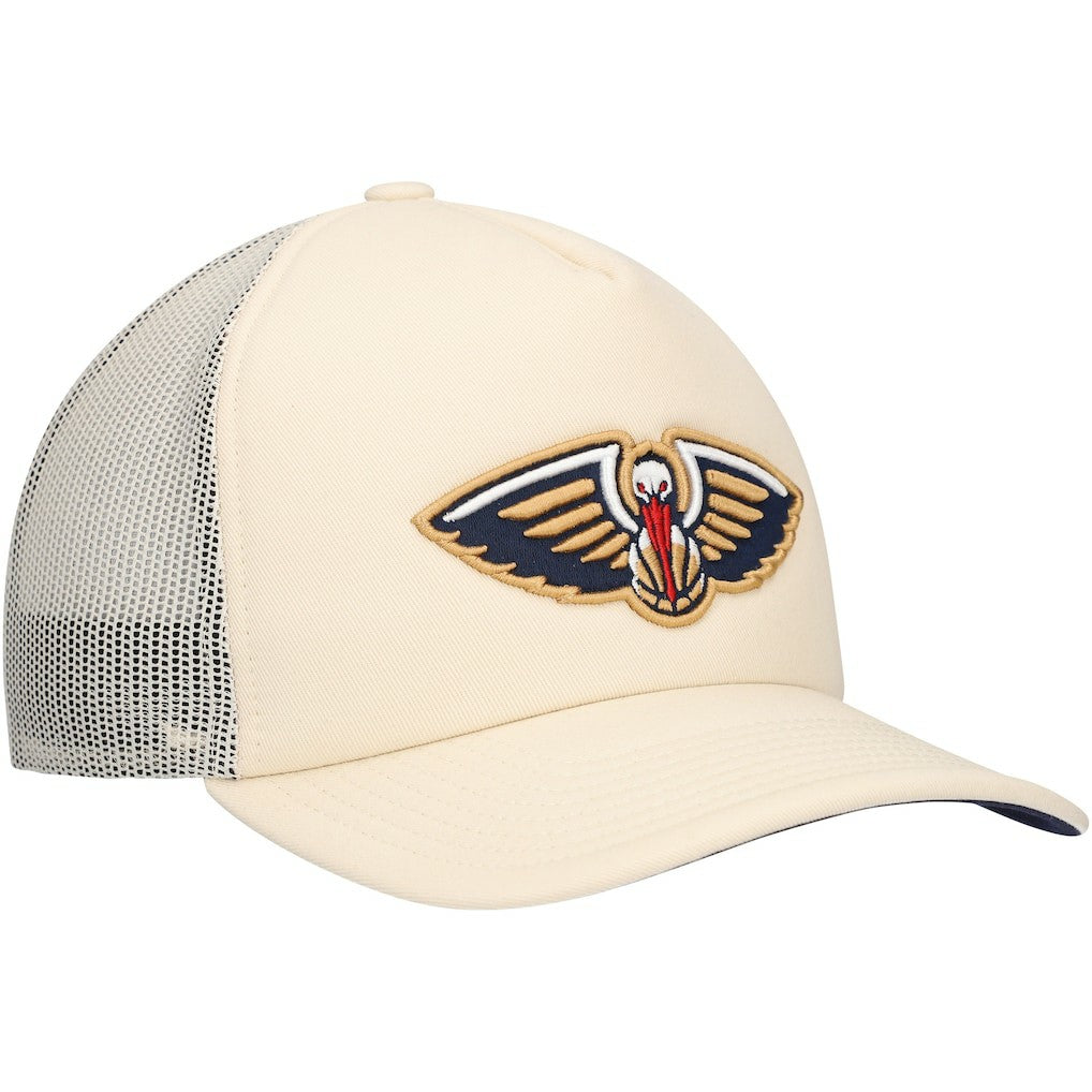 New Orleans Pelicans Trucker Adjustable Hat Online