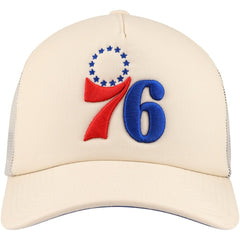 Philadelphia 76ers Trucker Adjustable Hat Discount