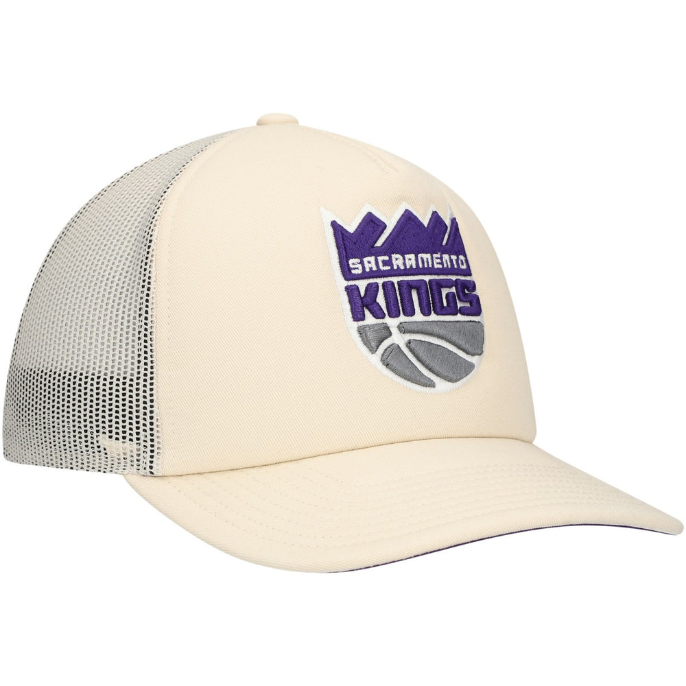 Sacramento Kings Trucker Adjustable Hat Online