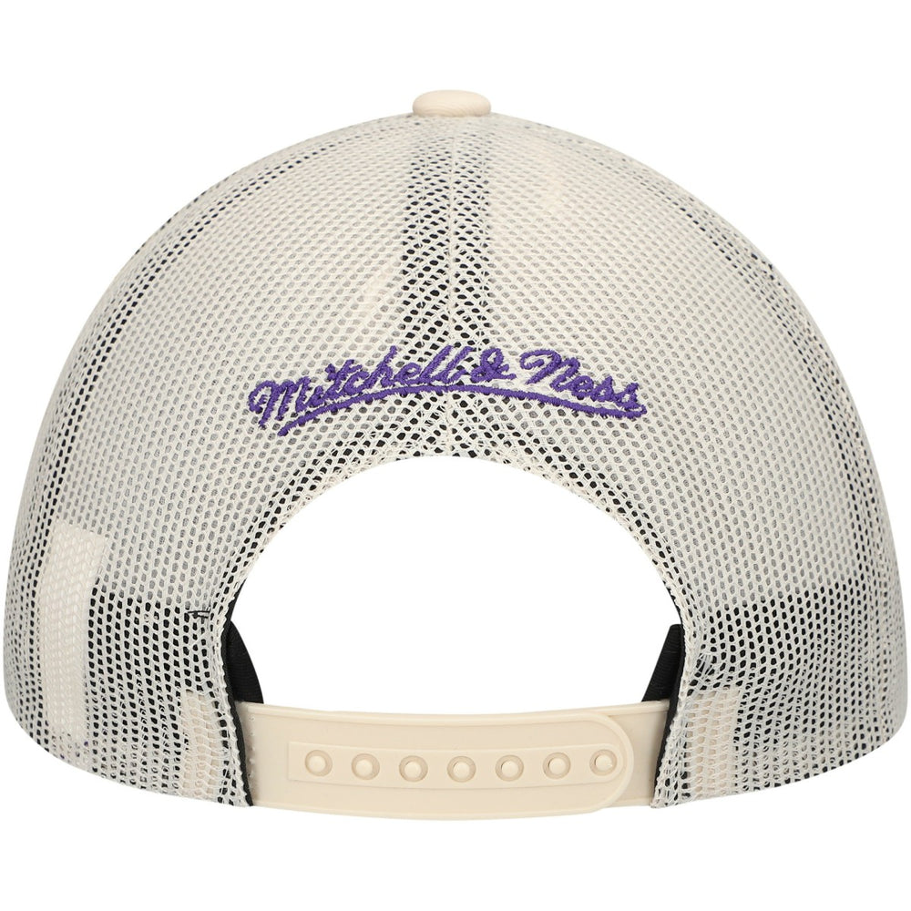 Sacramento Kings Trucker Adjustable Hat Online