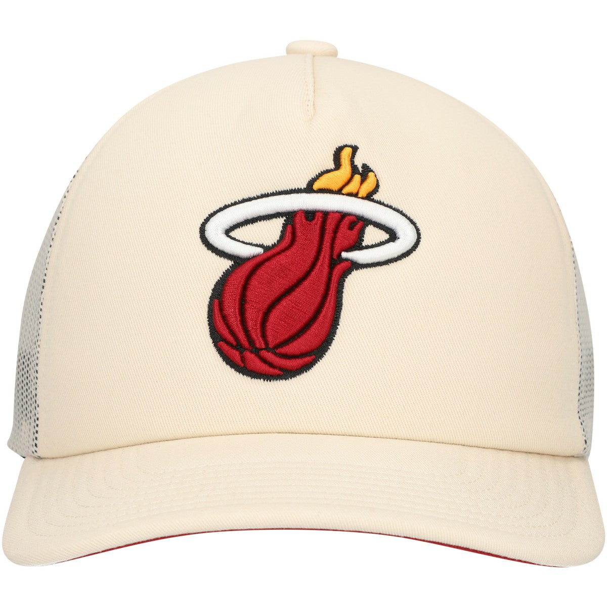Miami Heat Trucker Adjustable Hat Outlet
