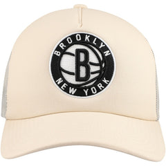 Brooklyn Nets Trucker Adjustable Hat On Sale