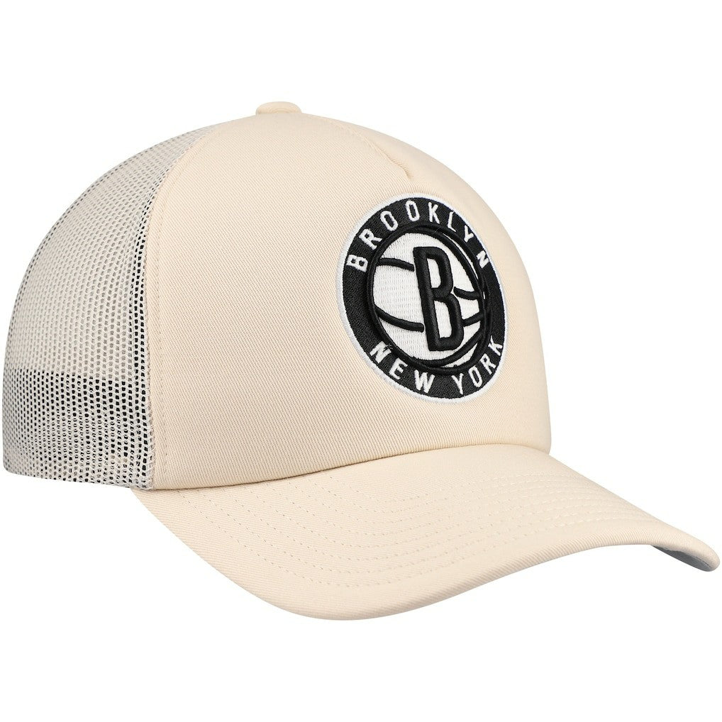 Brooklyn Nets Trucker Adjustable Hat On Sale