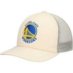 Golden State Warriors Trucker Adjustable Hat sale Outlet