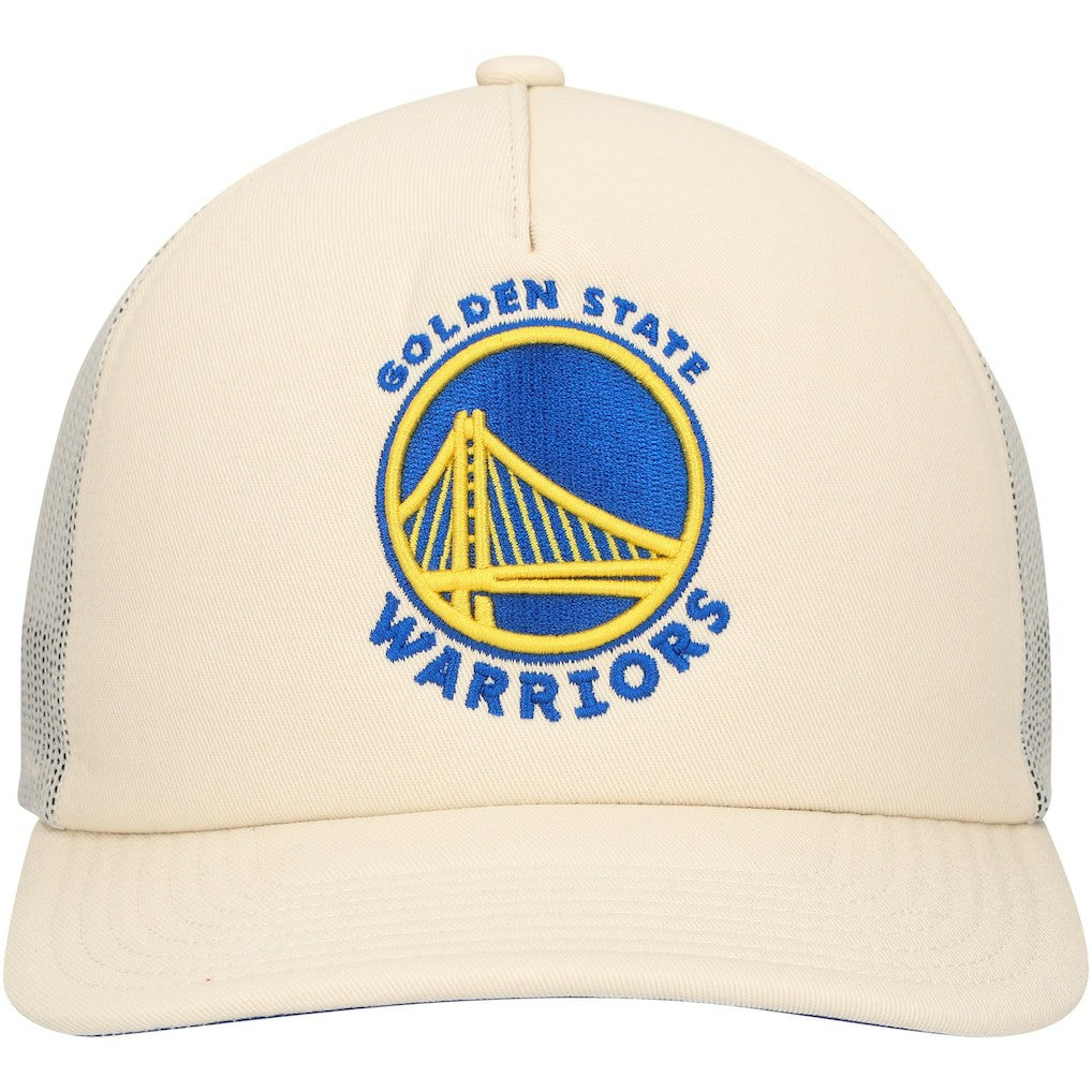Golden State Warriors Trucker Adjustable Hat sale Outlet