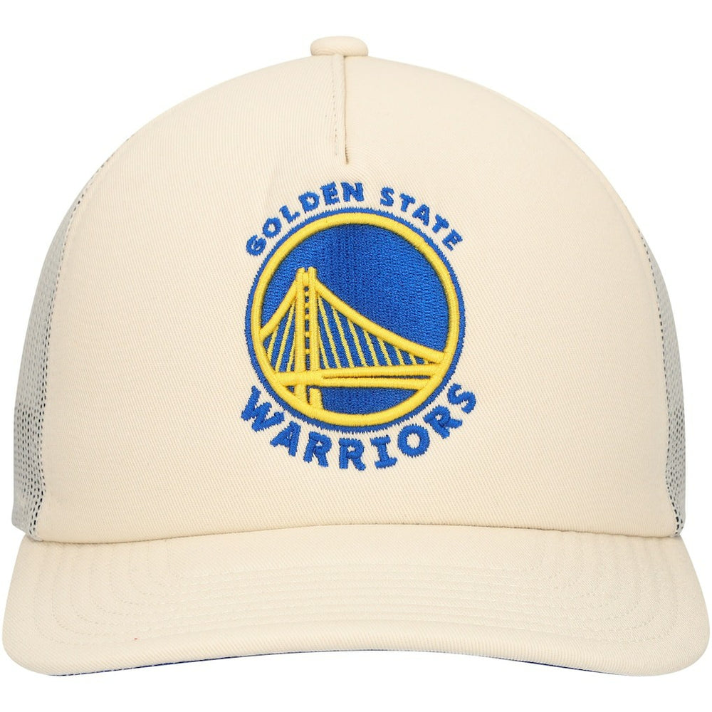Golden State Warriors Trucker Adjustable Hat sale Outlet