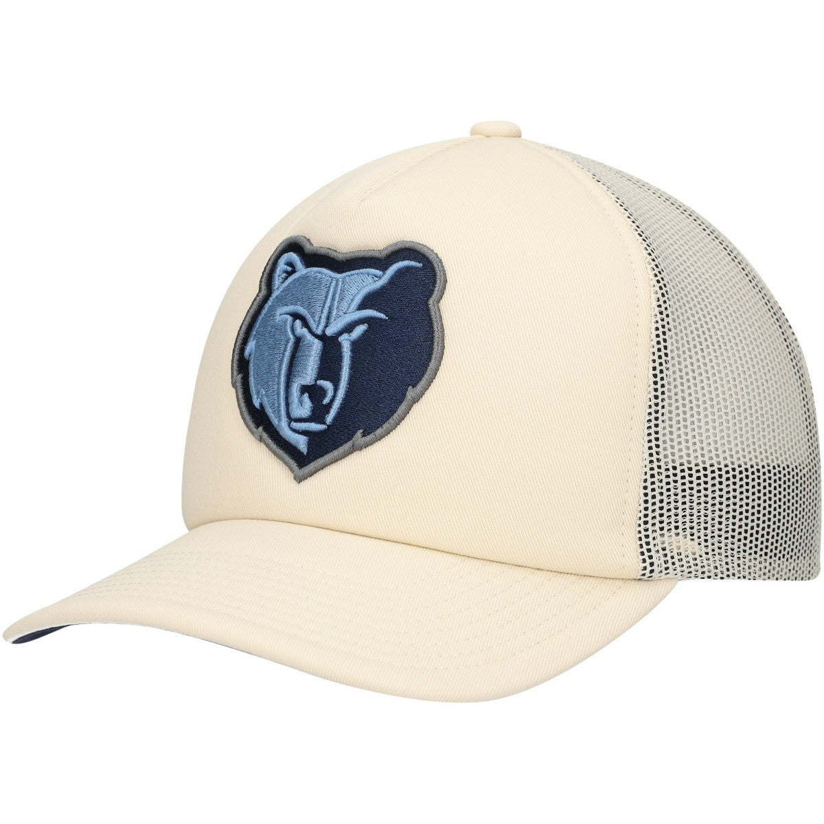 Memphis Grizzlies Trucker Adjustable Hat On Sale