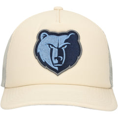 Memphis Grizzlies Trucker Adjustable Hat On Sale