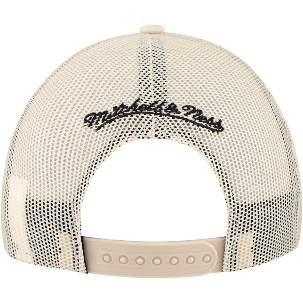 Los Angeles Kings Mitchell & Ness Foam Front Trucker Adjustable Hat Online