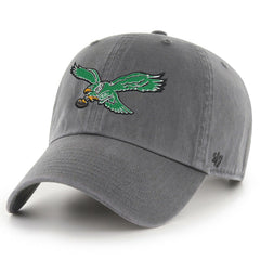 Philadelphia Eagles 47 brand '47 Clean Up Adjustable Hat