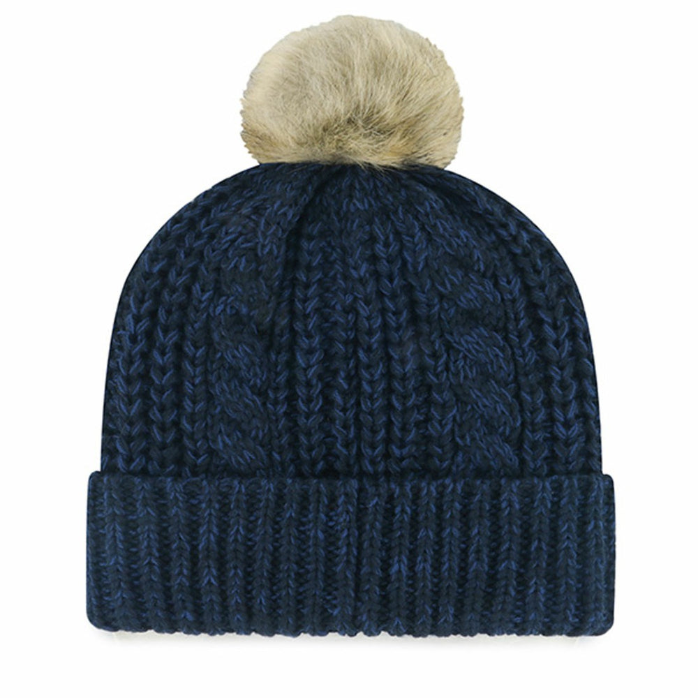 Houston Texans 47 brand '47 Women's Meeko Cuffed Knit Hat with Pom