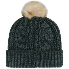 Kansas City Chiefs 47 brand '47 Women's Meeko Cuffed Knit Hat with Pom