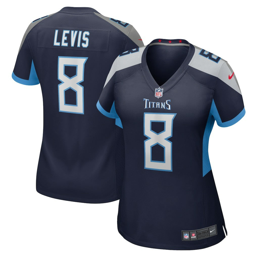 Tennessee Titans Nike Will Levis  Women's Alternate Game Jersey