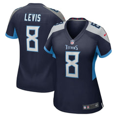 Tennessee Titans Nike Will Levis  Women's Alternate Game Jersey
