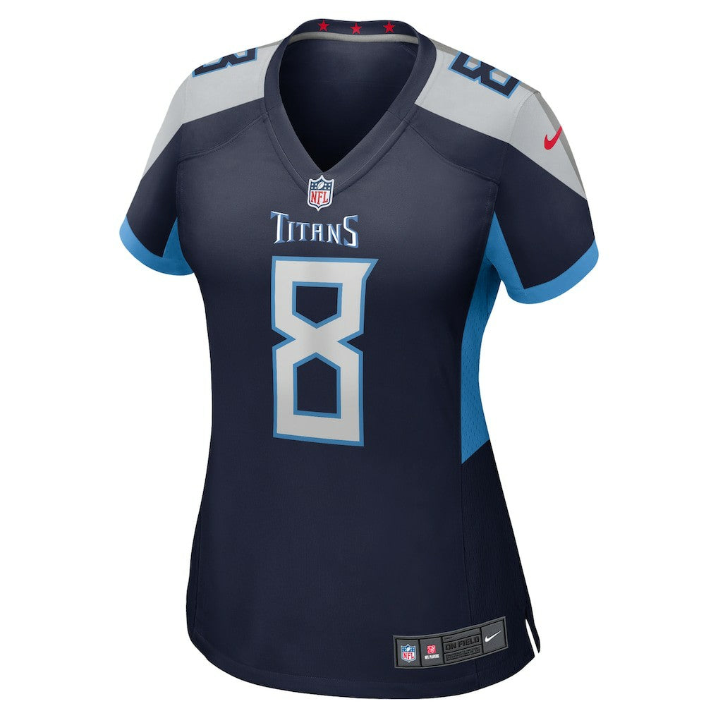 Tennessee Titans Nike Will Levis  Women's Alternate Game Jersey
