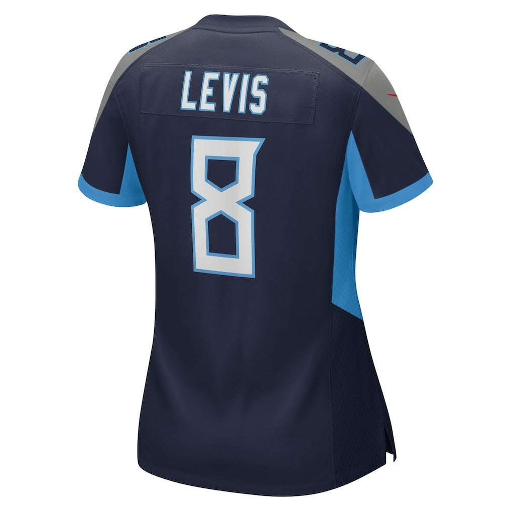 Tennessee Titans Nike Will Levis  Women's Alternate Game Jersey